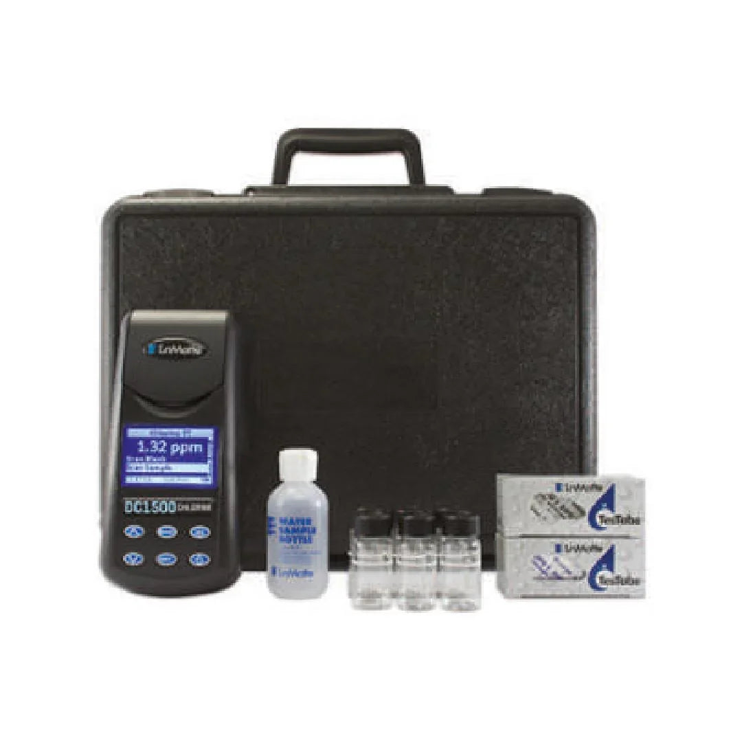 0000343 lamotte dc 1500 smart pool lab olcum cihazi