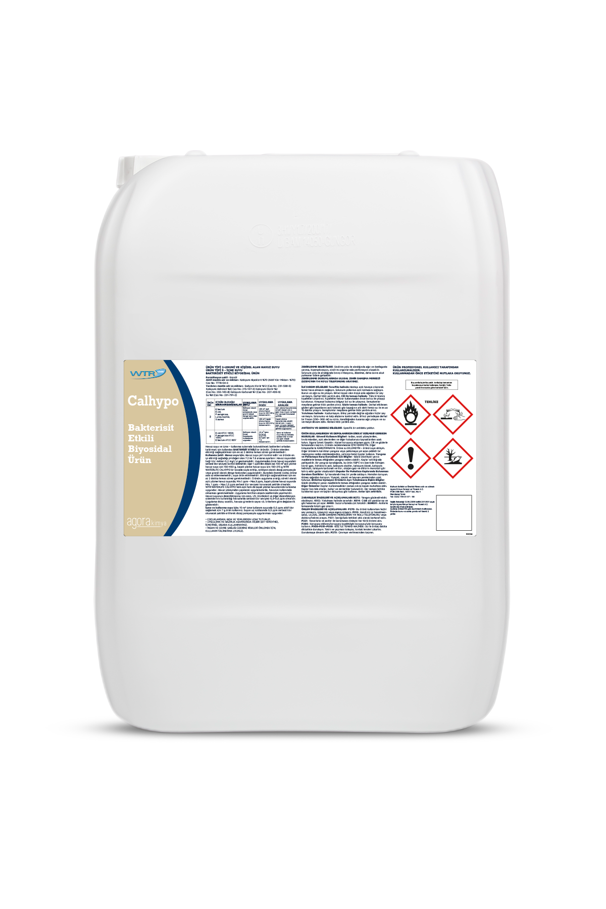 WTRHavuzKimyasallari WTRCALHYPO 25kg 75010912 601e 4047 bb4b 50072349d893