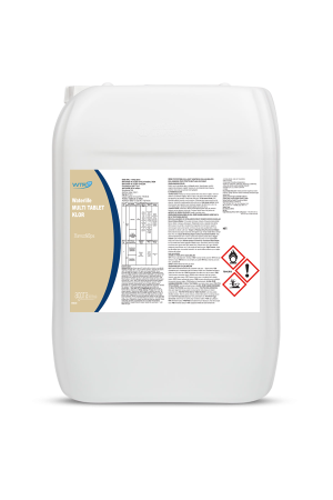 WTR MULTİ TABLET KLOR 10 KG